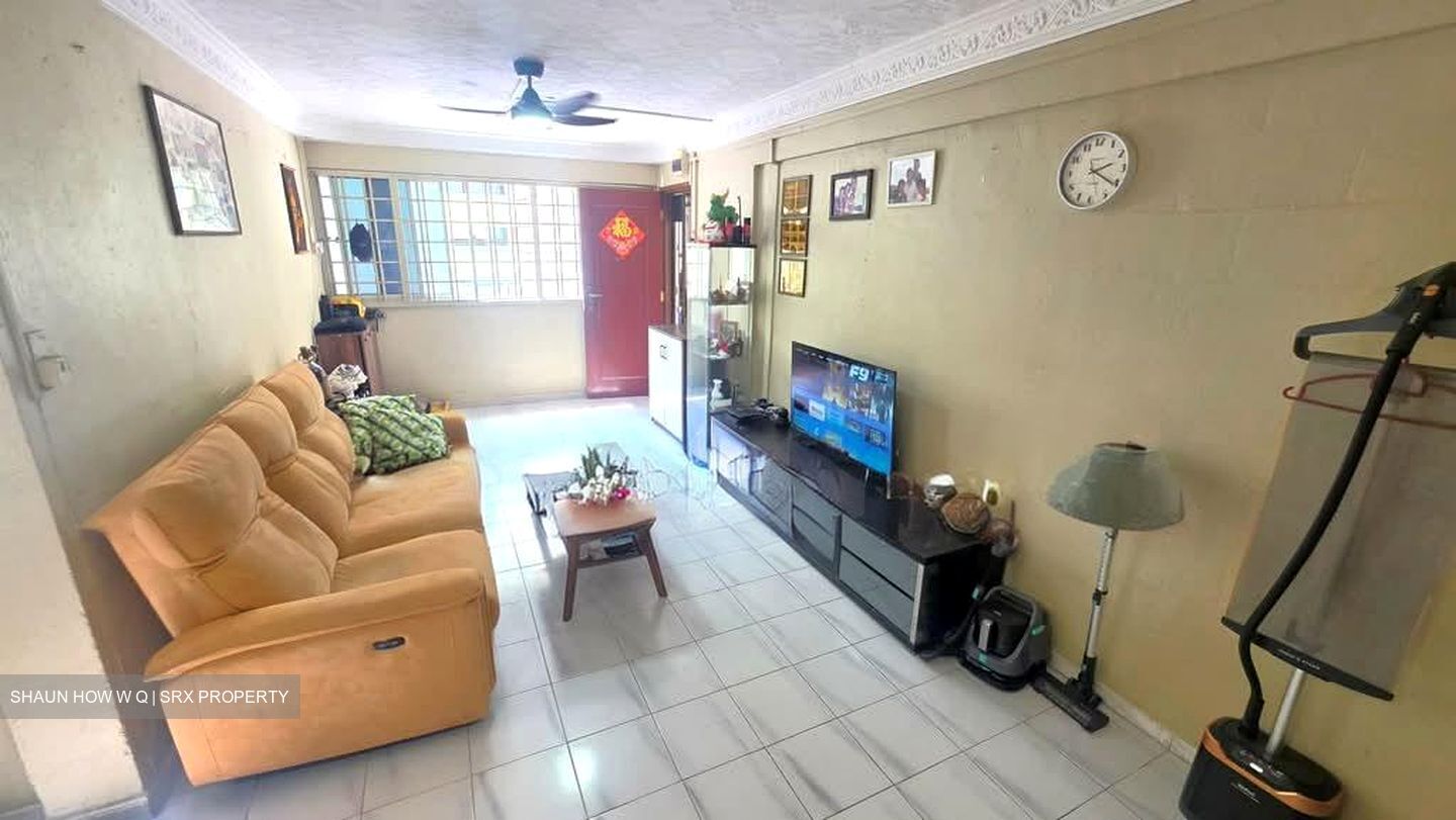 Blk 208 Yishun Palm Spring (Yishun), HDB 4 Rooms #580285891